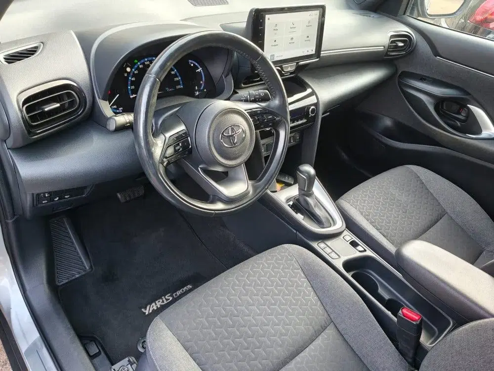 Toyota Yaris Cross 1.5 Hybrid First Ed. uit 2021, foto 3