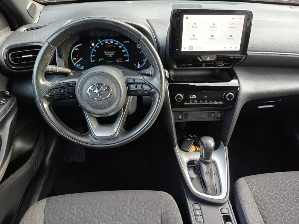 Toyota Yaris Cross 1.5 Hybrid First Ed. uit 2021, foto 5