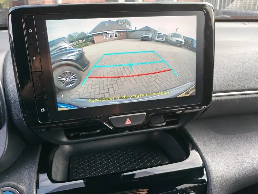 Toyota Yaris Cross 1.5 Hybrid First Ed. uit 2021, foto 9