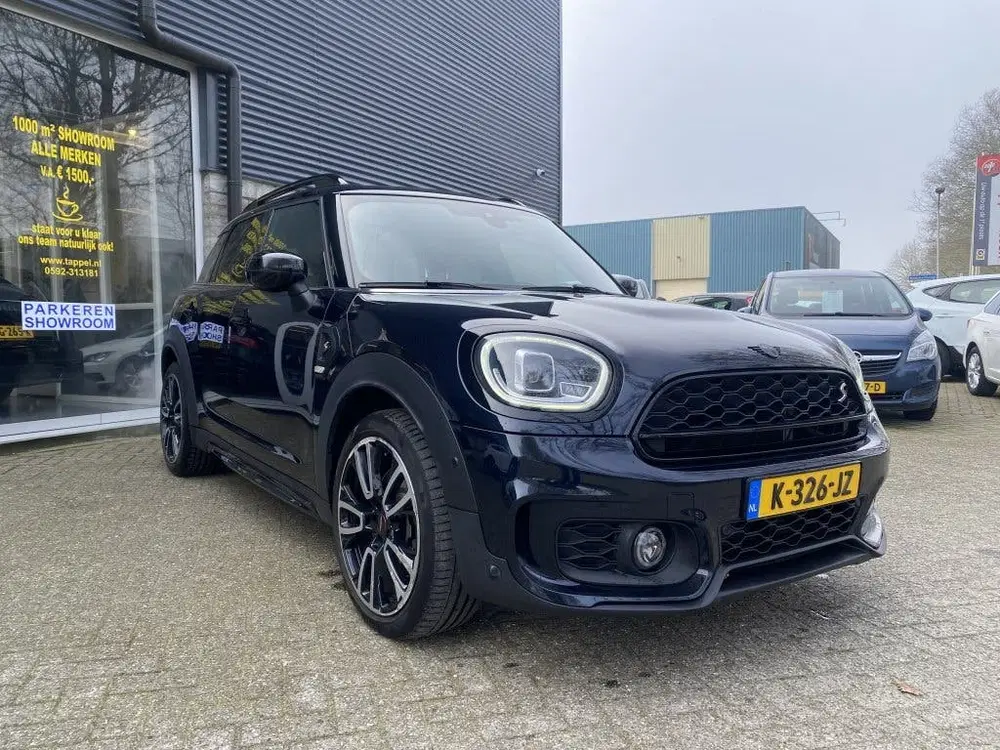 Mini Countryman Mini Countryman 2.0 Cooper S Hammersmith E uit 2021, foto 14