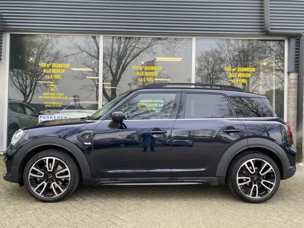 Mini Countryman Mini Countryman 2.0 Cooper S Hammersmith E uit 2021, foto 3