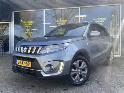 Suzuki Vitara 1.4 Boosterjet Select Smart Hybrid Camera uit 2021
