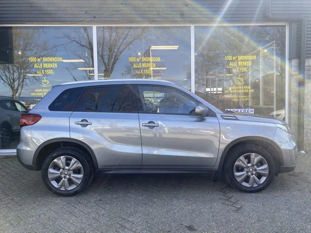 Suzuki Vitara 1.4 Boosterjet Select Smart Hybrid Camera uit 2021, foto 10