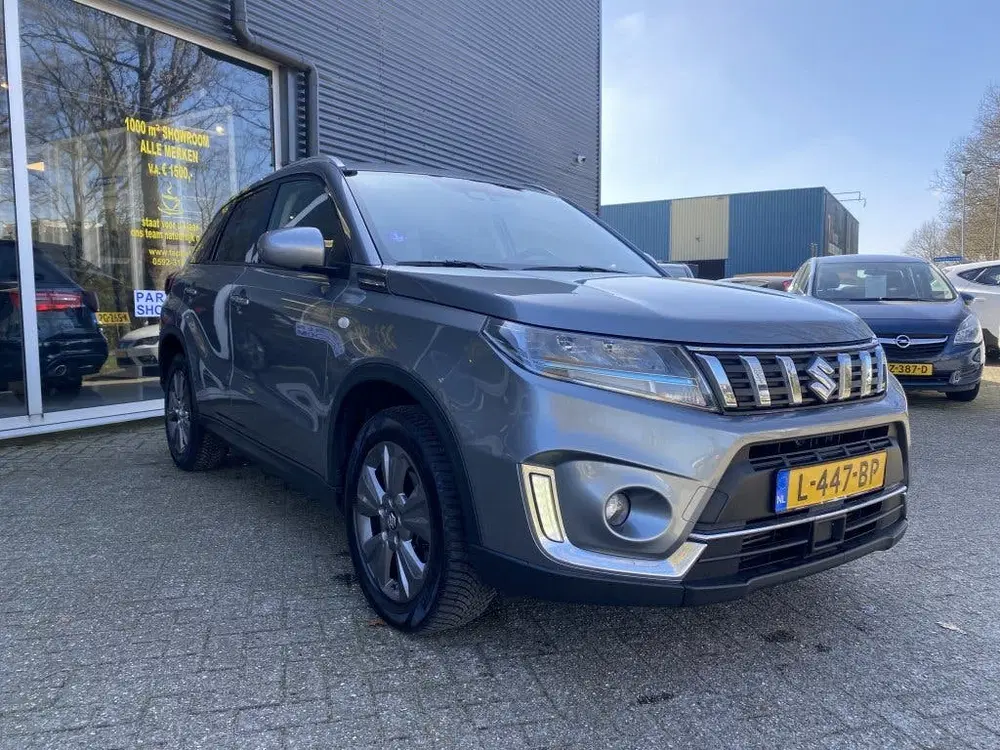 Suzuki Vitara 1.4 Boosterjet Select Smart Hybrid Camera uit 2021, foto 11