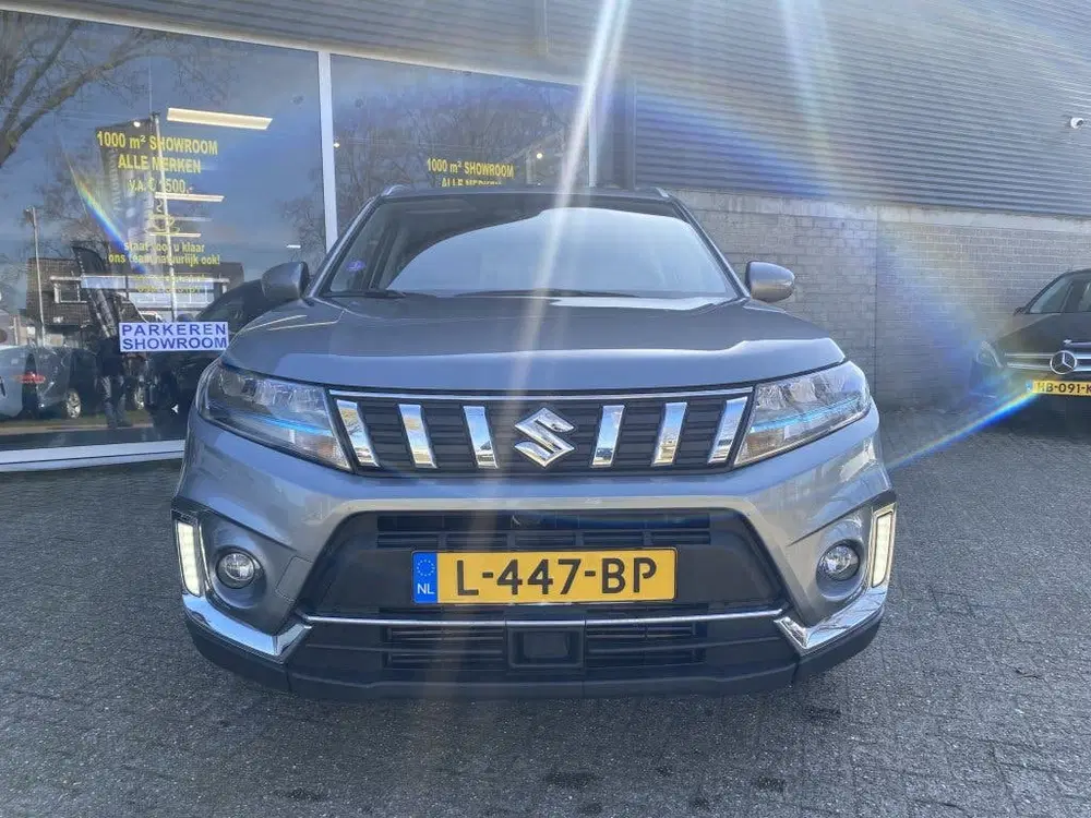 Suzuki Vitara 1.4 Boosterjet Select Smart Hybrid Camera uit 2021, foto 12