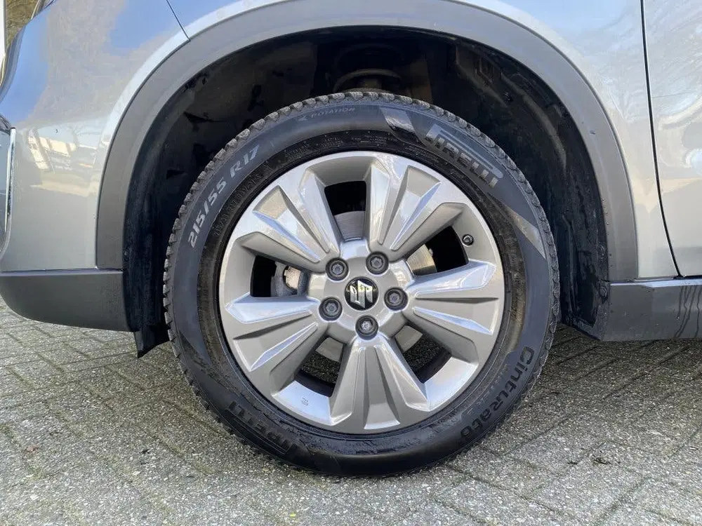 Suzuki Vitara 1.4 Boosterjet Select Smart Hybrid Camera uit 2021, foto 14