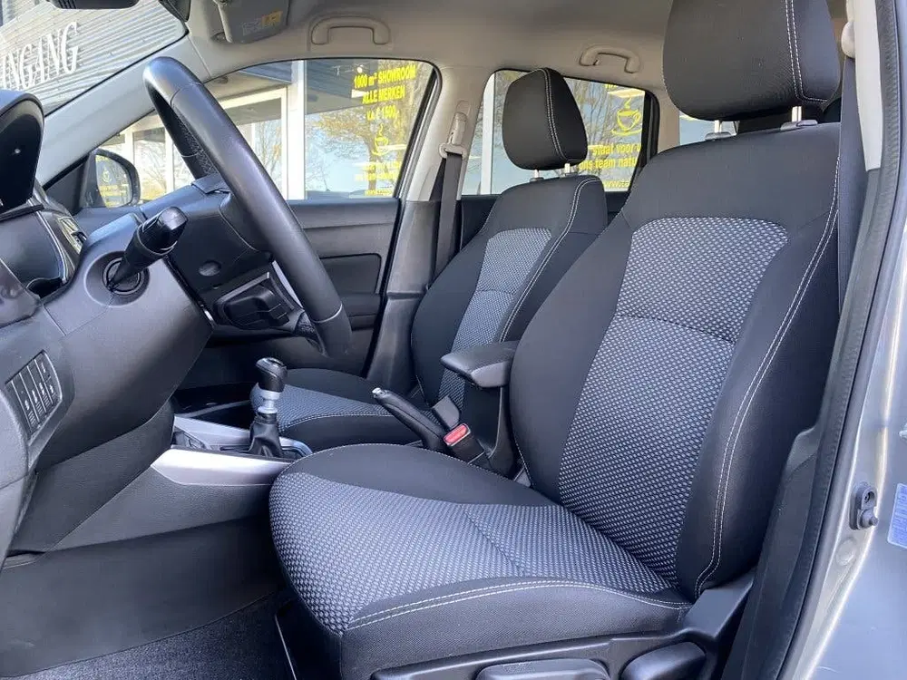 Suzuki Vitara 1.4 Boosterjet Select Smart Hybrid Camera uit 2021, foto 3