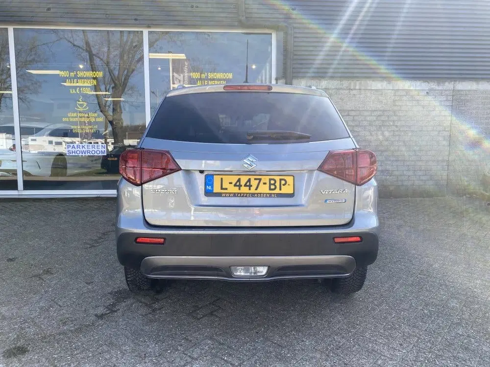 Suzuki Vitara 1.4 Boosterjet Select Smart Hybrid Camera uit 2021, foto 6