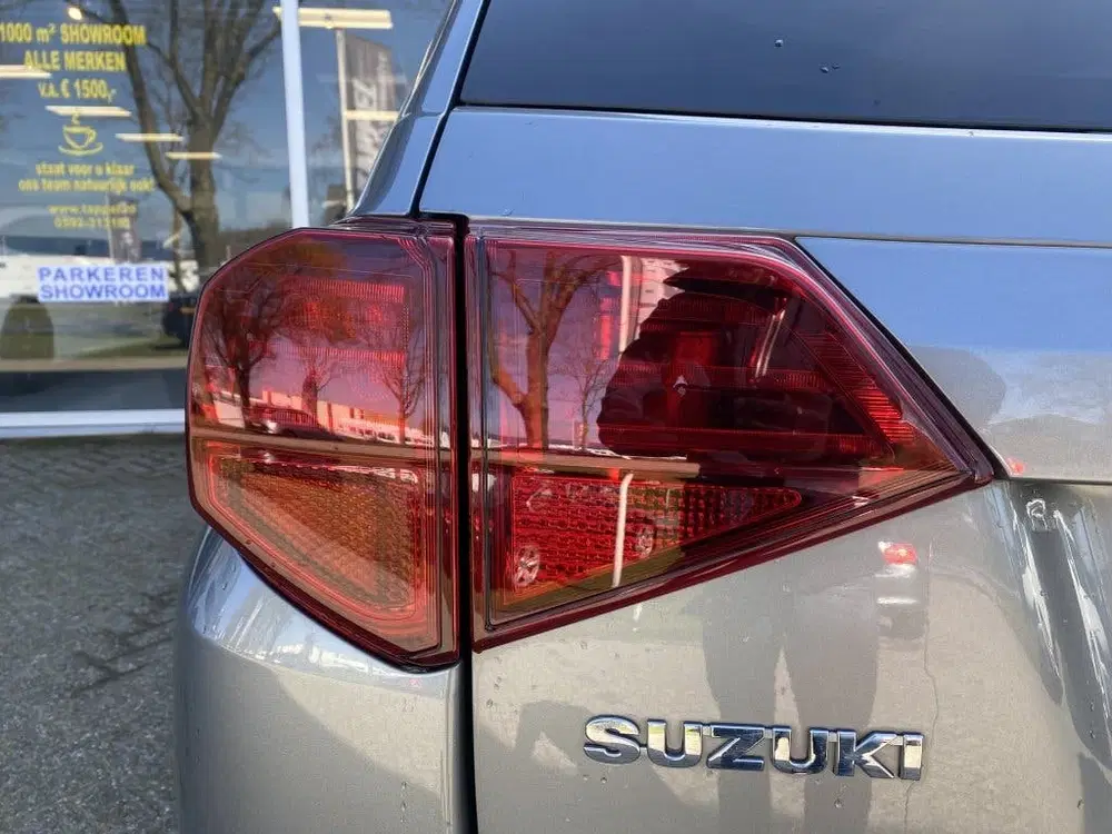 Suzuki Vitara 1.4 Boosterjet Select Smart Hybrid Camera uit 2021, foto 7