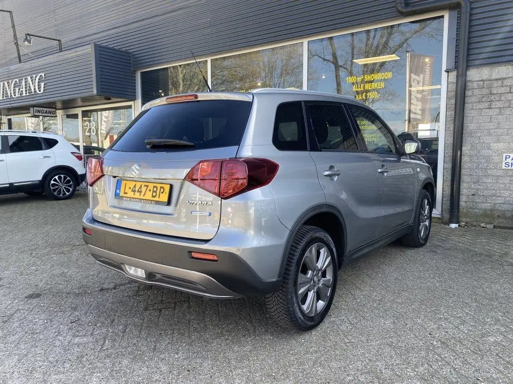 Suzuki Vitara 1.4 Boosterjet Select Smart Hybrid Camera uit 2021, foto 9