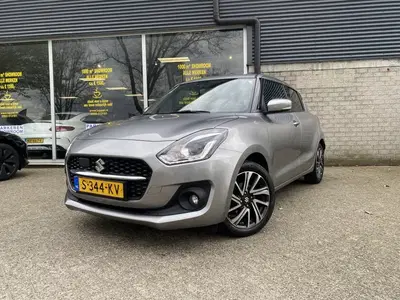 Suzuki Swift 1.2 Style Smart Hybrid L.M uit 2023