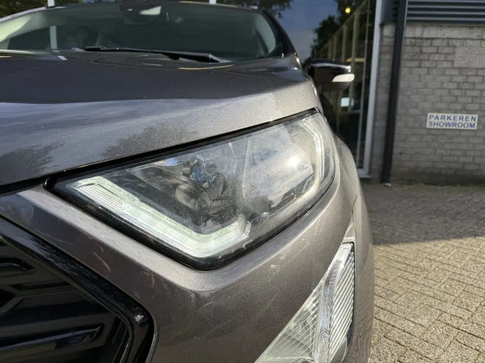 Ford EcoSport 1.0 EB ST-Line Carplay uit 2020, foto 11
