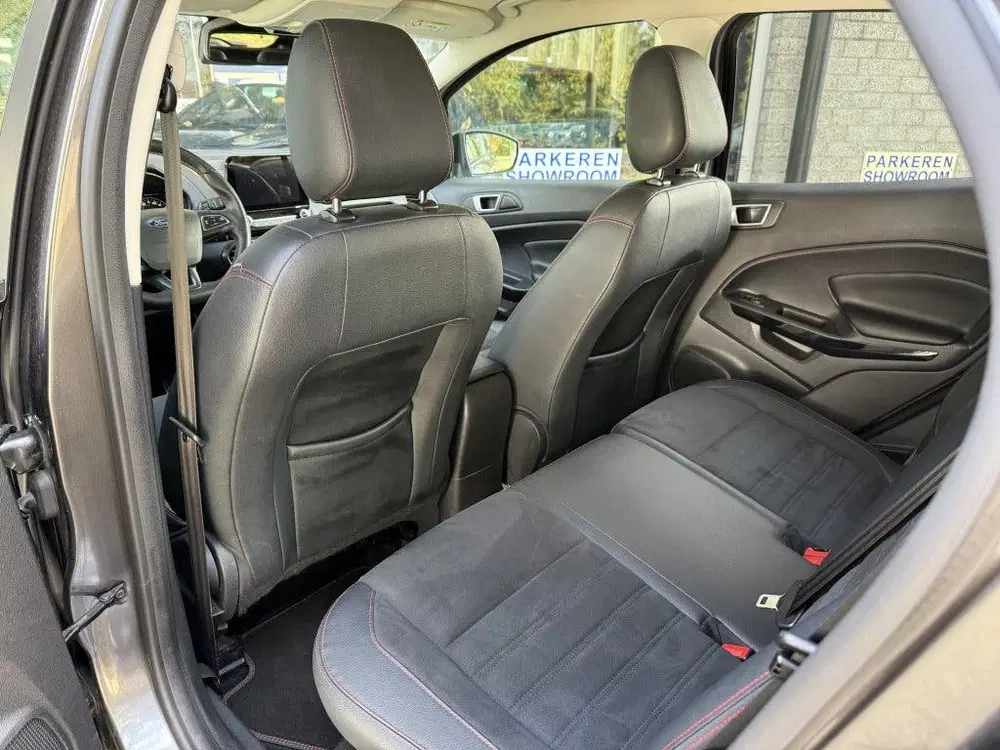 Ford EcoSport 1.0 EB ST-Line Carplay uit 2020, foto 12