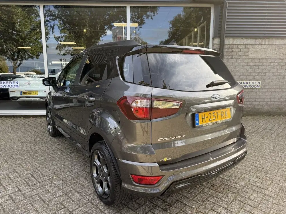 Ford EcoSport 1.0 EB ST-Line Carplay uit 2020, foto 3