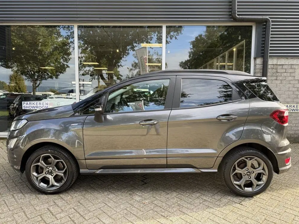 Ford EcoSport 1.0 EB ST-Line Carplay uit 2020, foto 5