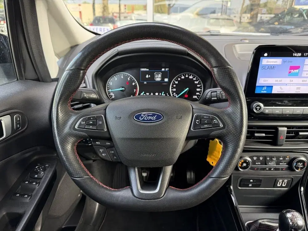 Ford EcoSport 1.0 EB ST-Line Carplay uit 2020, foto 6