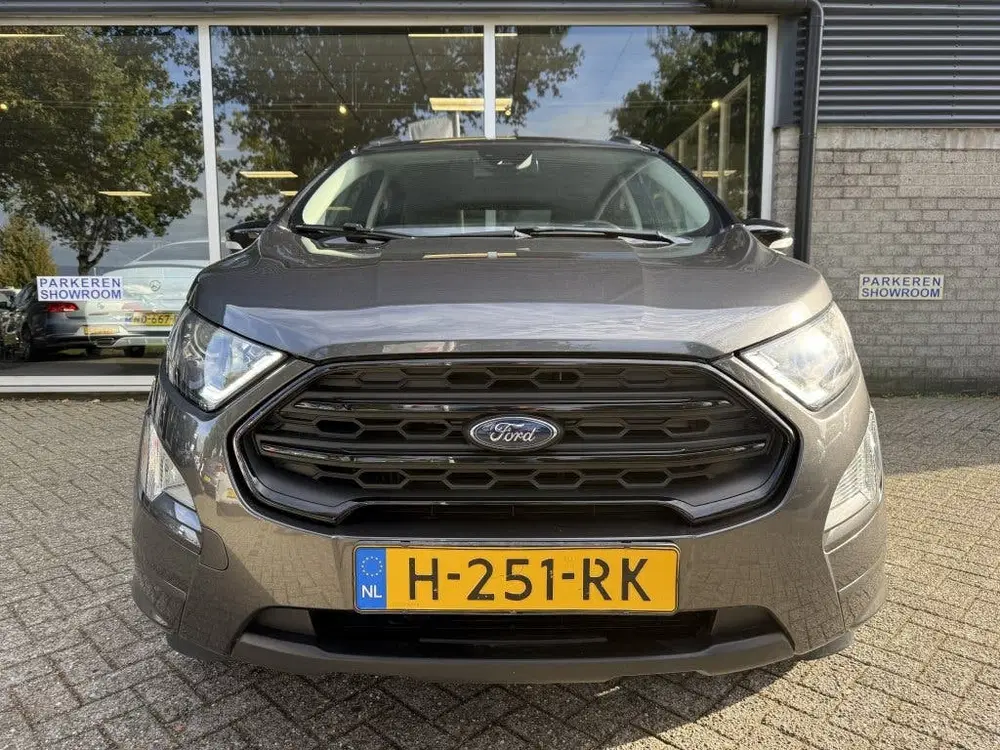 Ford EcoSport 1.0 EB ST-Line Carplay uit 2020, foto 7