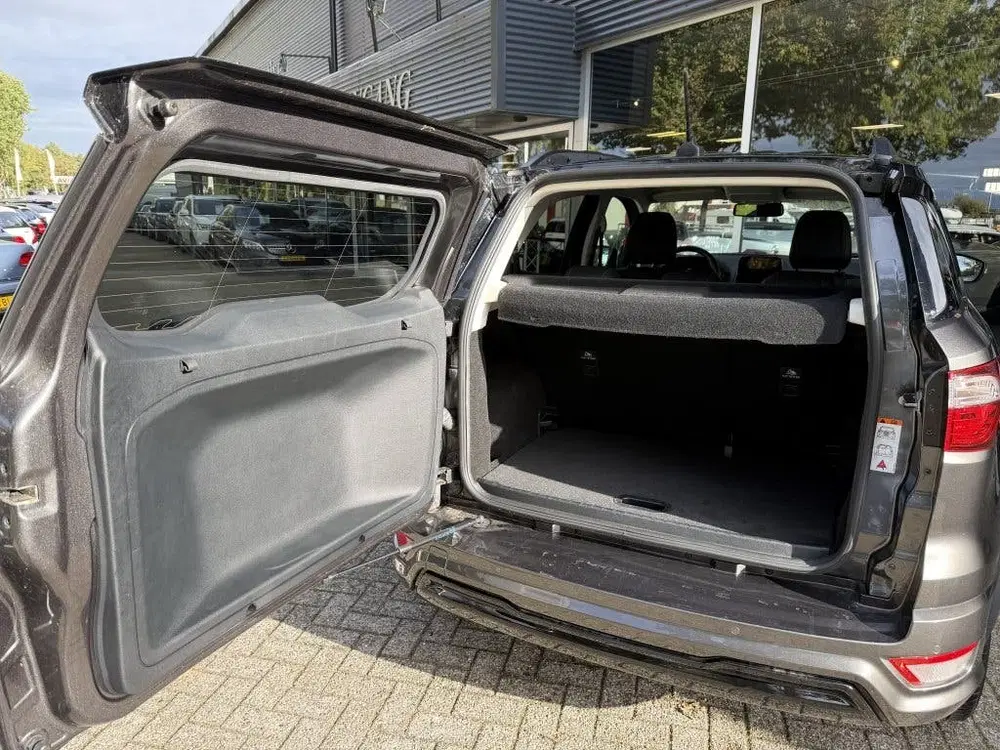 Ford EcoSport 1.0 EB ST-Line Carplay uit 2020, foto 8