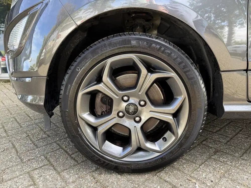 Ford EcoSport 1.0 EB ST-Line Carplay uit 2020, foto 9