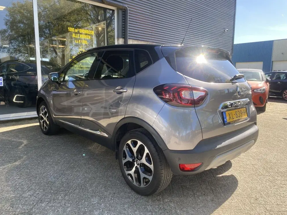 Renault Captur 0.9 TCe Intens uit 2019, foto 13