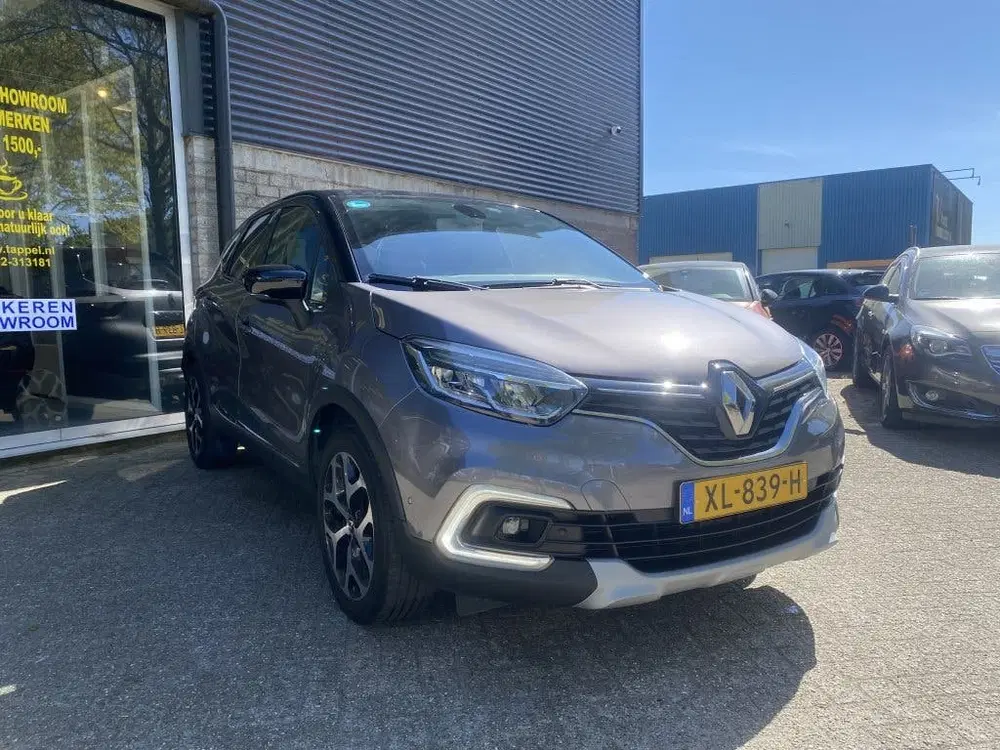 Renault Captur 0.9 TCe Intens uit 2019, foto 4