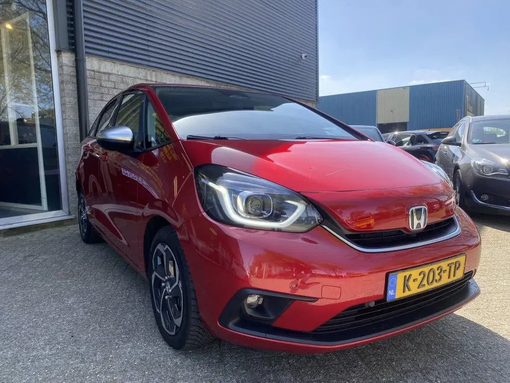 Honda Jazz 1.5 e:HEV Executive uit 2021, foto 3