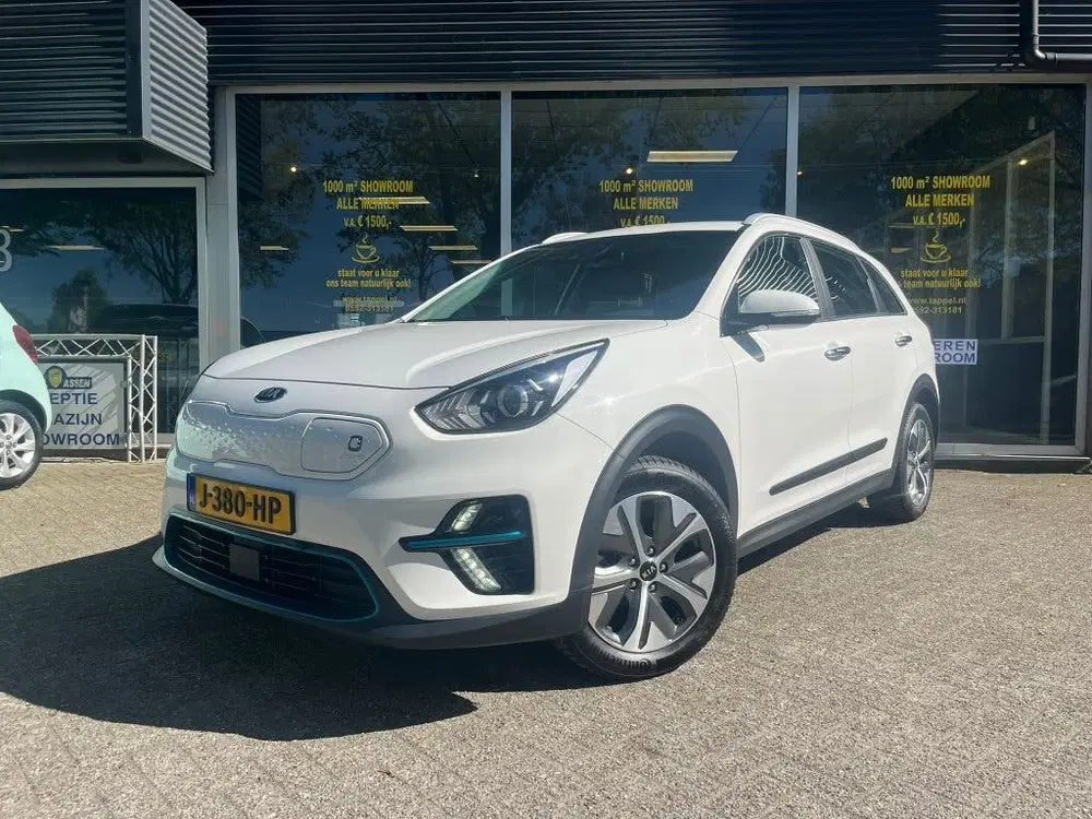 Kia Niro DynamicLine 64 kWh uit 2020