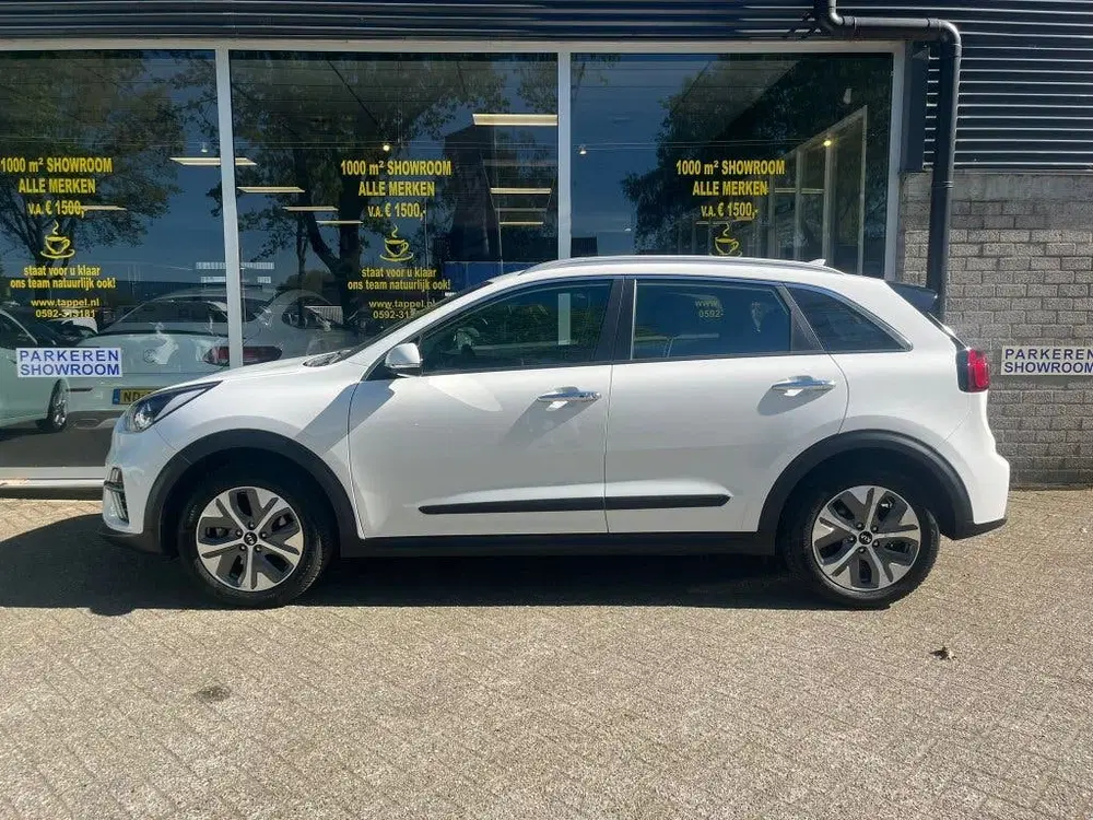 Kia Niro DynamicLine 64 kWh uit 2020, foto 11