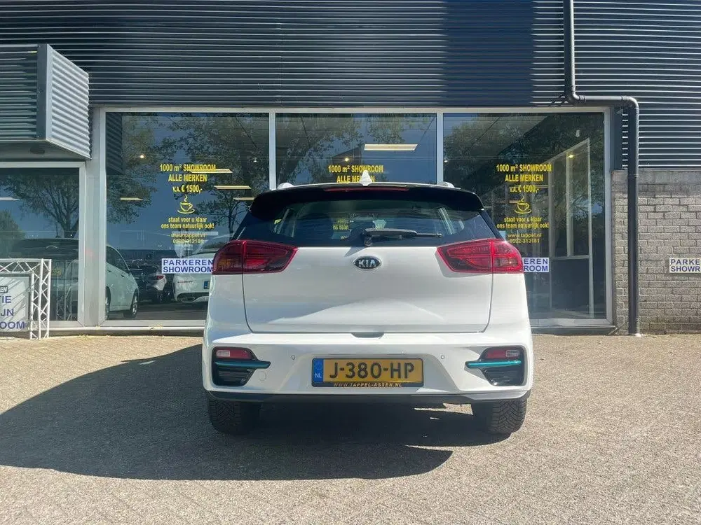 Kia Niro DynamicLine 64 kWh uit 2020, foto 13