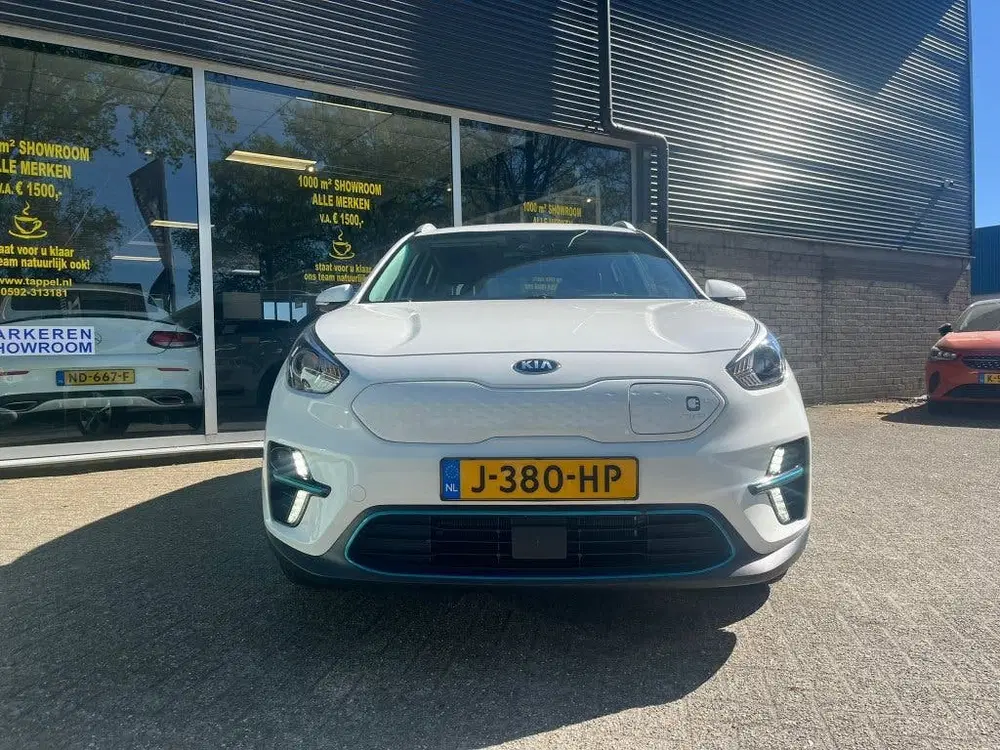 Kia Niro DynamicLine 64 kWh uit 2020, foto 2