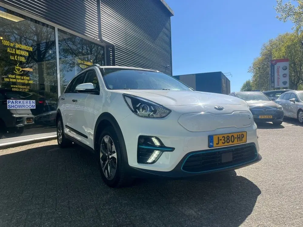 Kia Niro DynamicLine 64 kWh uit 2020, foto 3