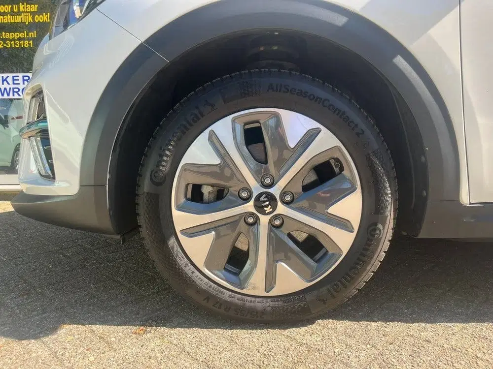 Kia Niro DynamicLine 64 kWh uit 2020, foto 5