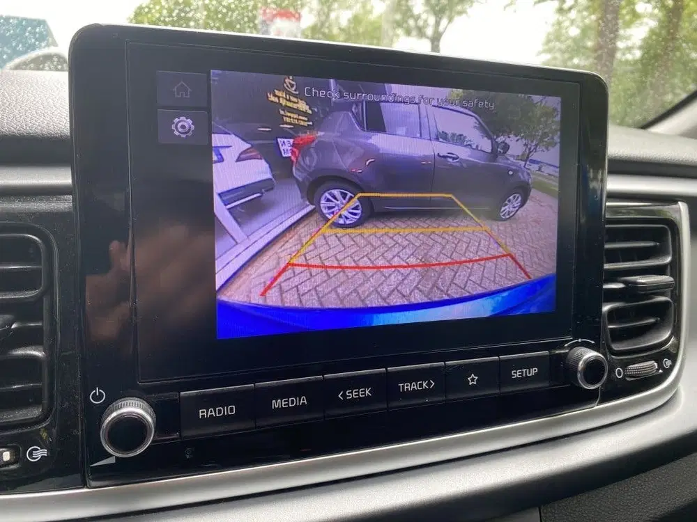 Kia Rio 1.0 T-GDi MHEV Dynamicline uit 2022, foto 12