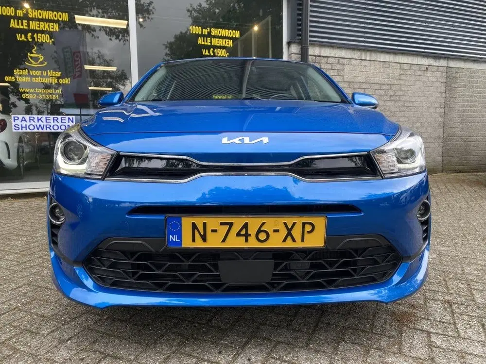 Kia Rio 1.0 T-GDi MHEV Dynamicline uit 2022, foto 3