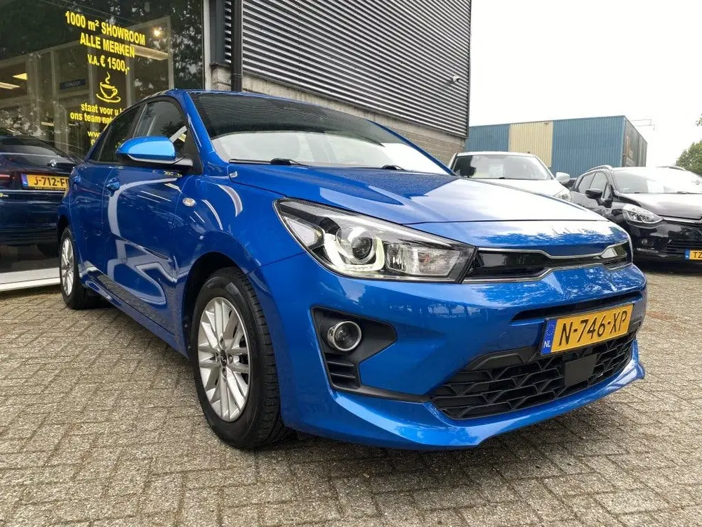 Kia Rio 1.0 T-GDi MHEV Dynamicline uit 2022, foto 4