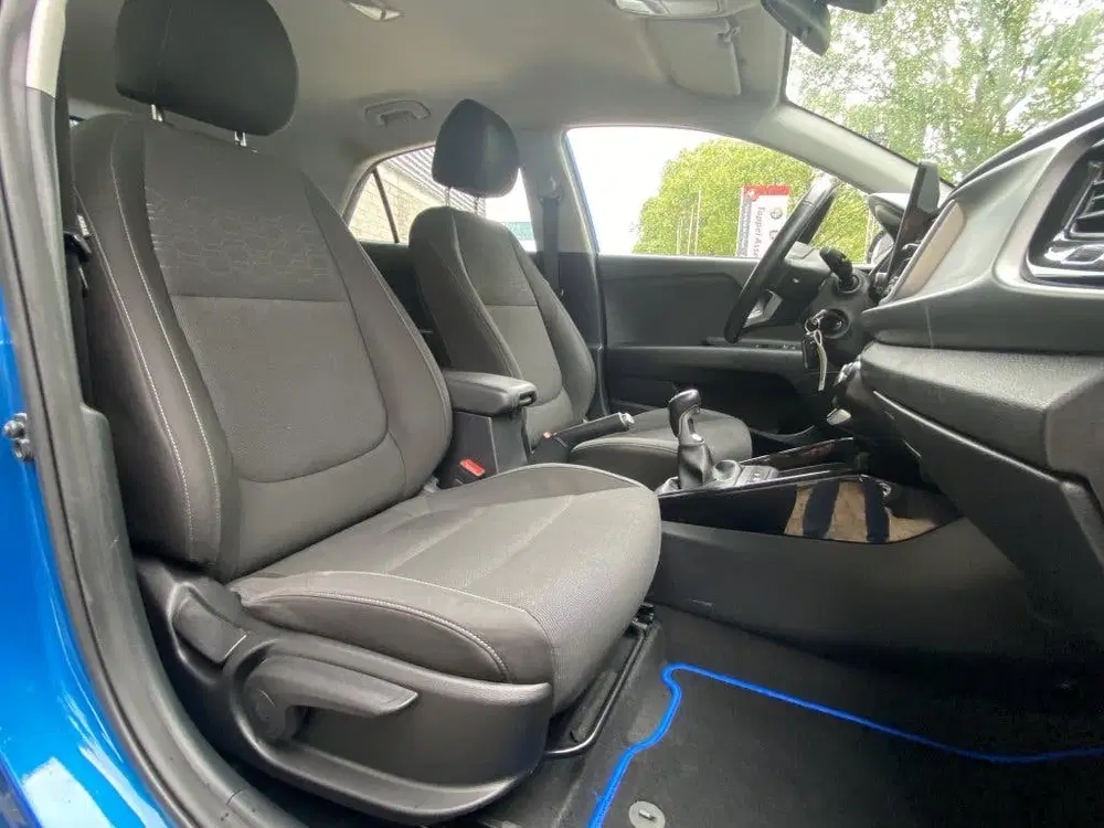 Kia Rio 1.0 T-GDi MHEV Dynamicline uit 2022, foto 9