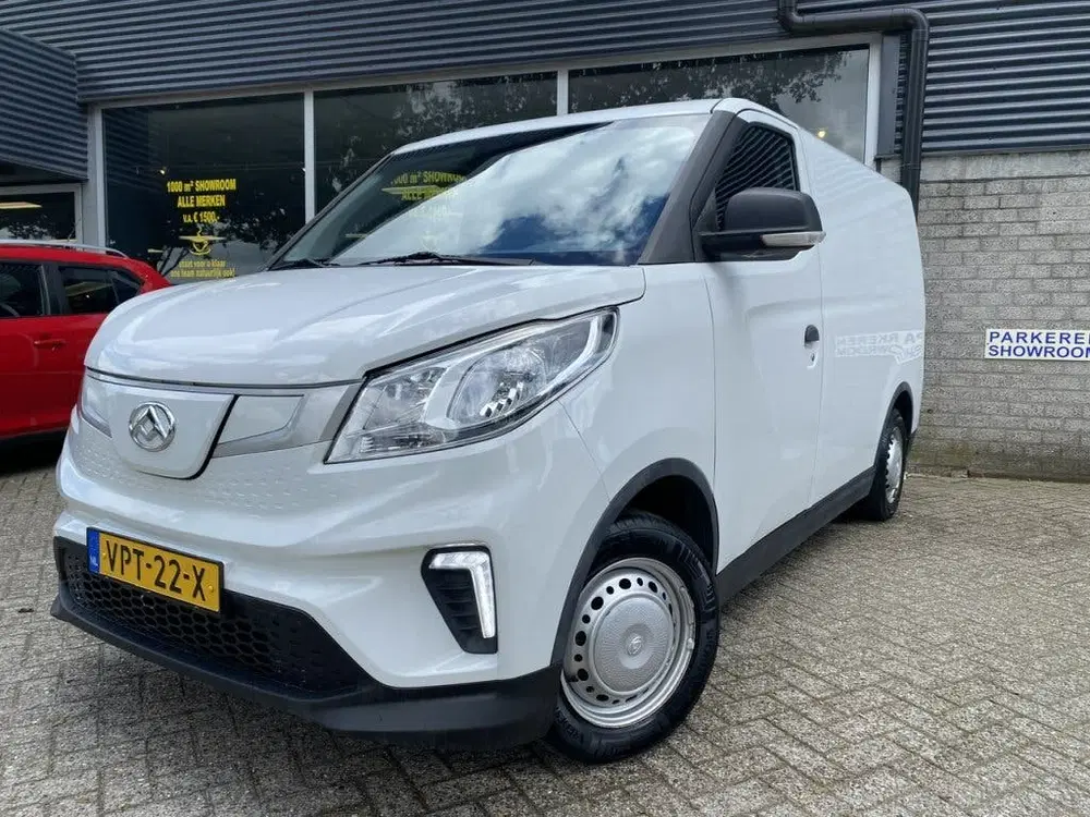 Maxus eDeliver 3 SWB 53 kWh elektrisch uit 2022