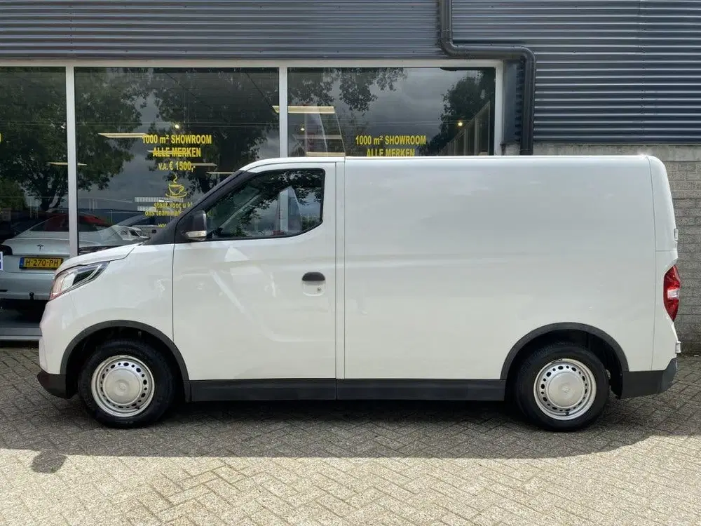 Maxus eDeliver 3 SWB 53 kWh elektrisch uit 2022, foto 10