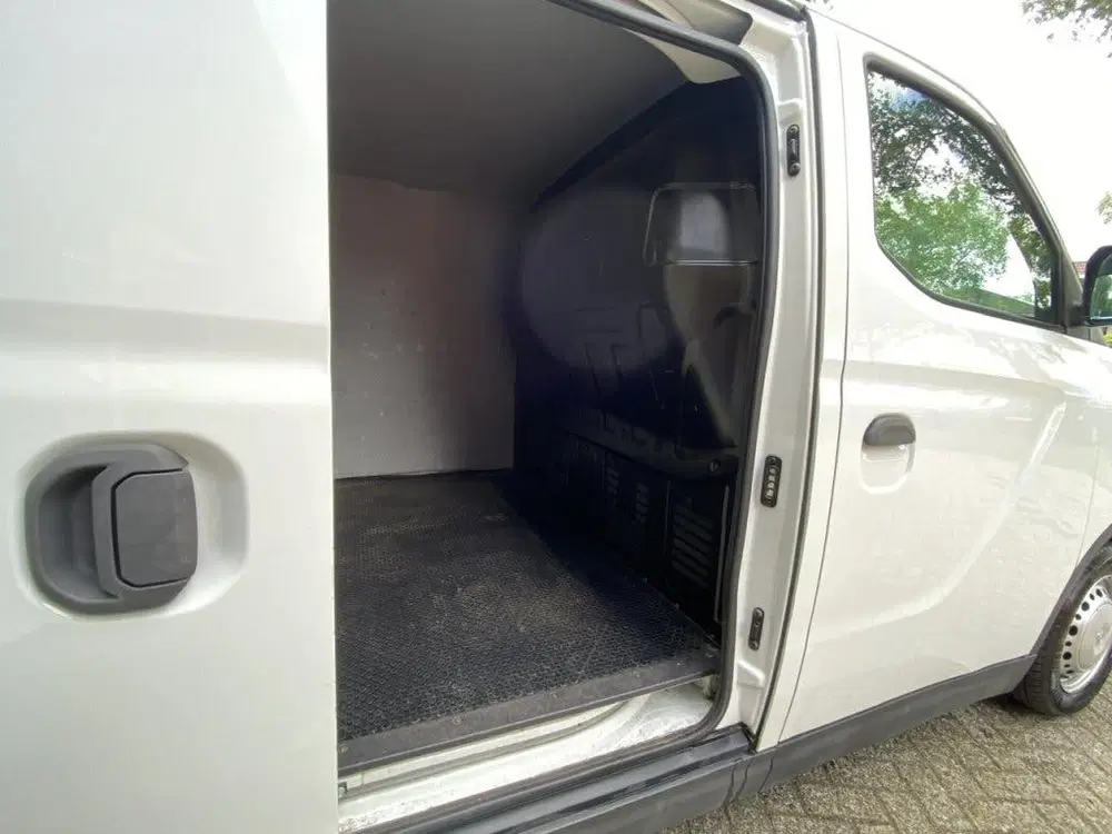 Maxus eDeliver 3 SWB 53 kWh elektrisch uit 2022, foto 11