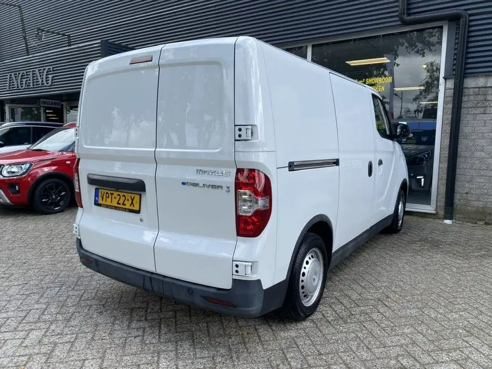 Maxus eDeliver 3 SWB 53 kWh elektrisch uit 2022, foto 12