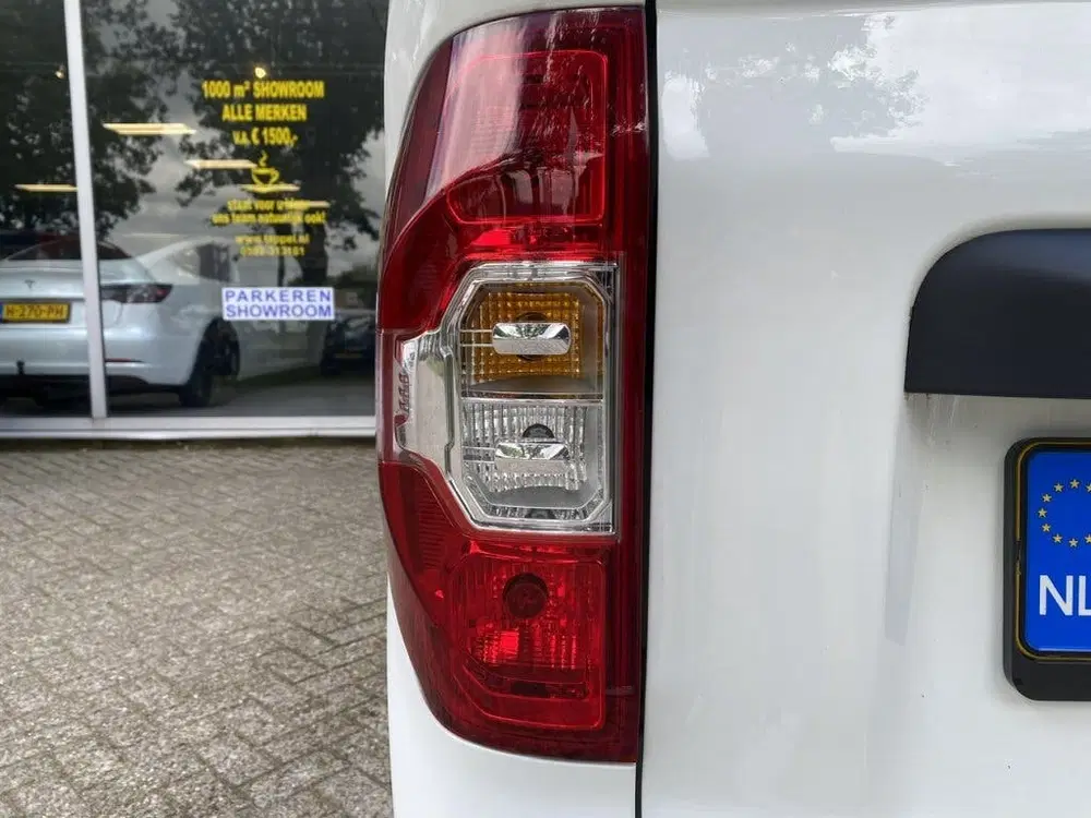 Maxus eDeliver 3 SWB 53 kWh elektrisch uit 2022, foto 15