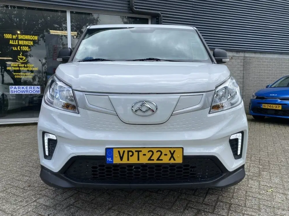 Maxus eDeliver 3 SWB 53 kWh elektrisch uit 2022, foto 2