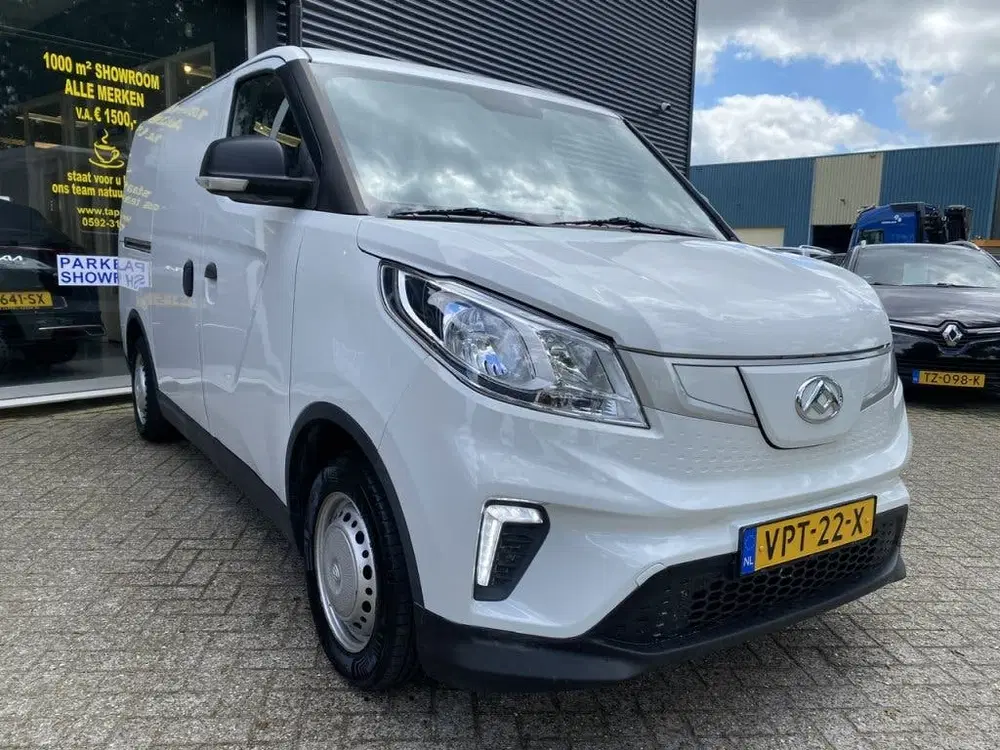 Maxus eDeliver 3 SWB 53 kWh elektrisch uit 2022, foto 3