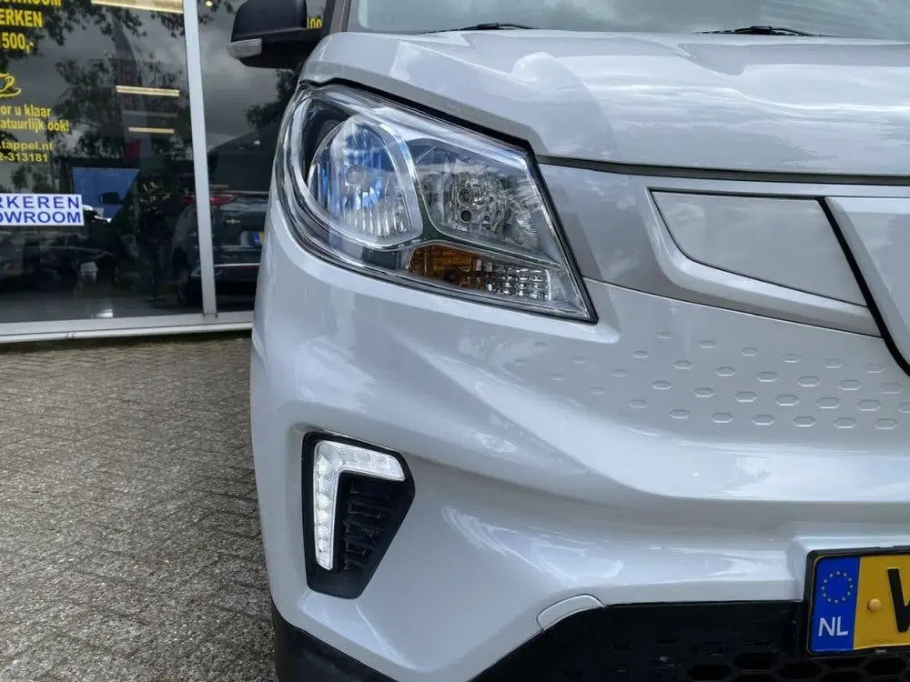 Maxus eDeliver 3 SWB 53 kWh elektrisch uit 2022, foto 4