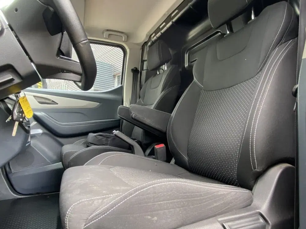 Maxus eDeliver 3 SWB 53 kWh elektrisch uit 2022, foto 5