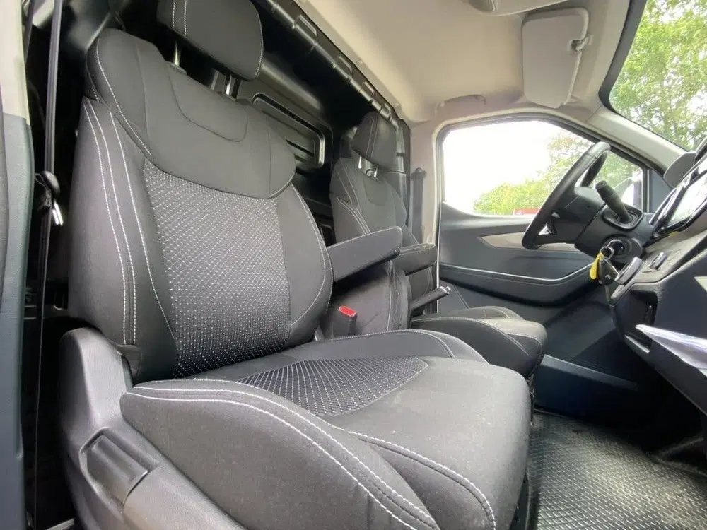 Maxus eDeliver 3 SWB 53 kWh elektrisch uit 2022, foto 6