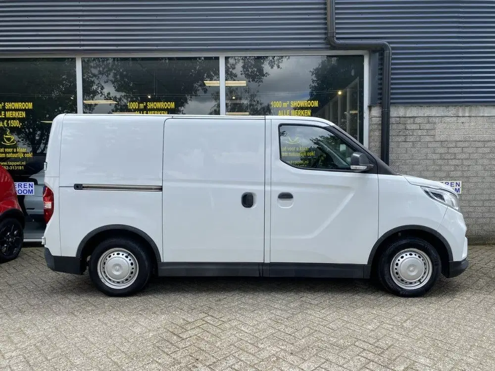 Maxus eDeliver 3 SWB 53 kWh elektrisch uit 2022, foto 8