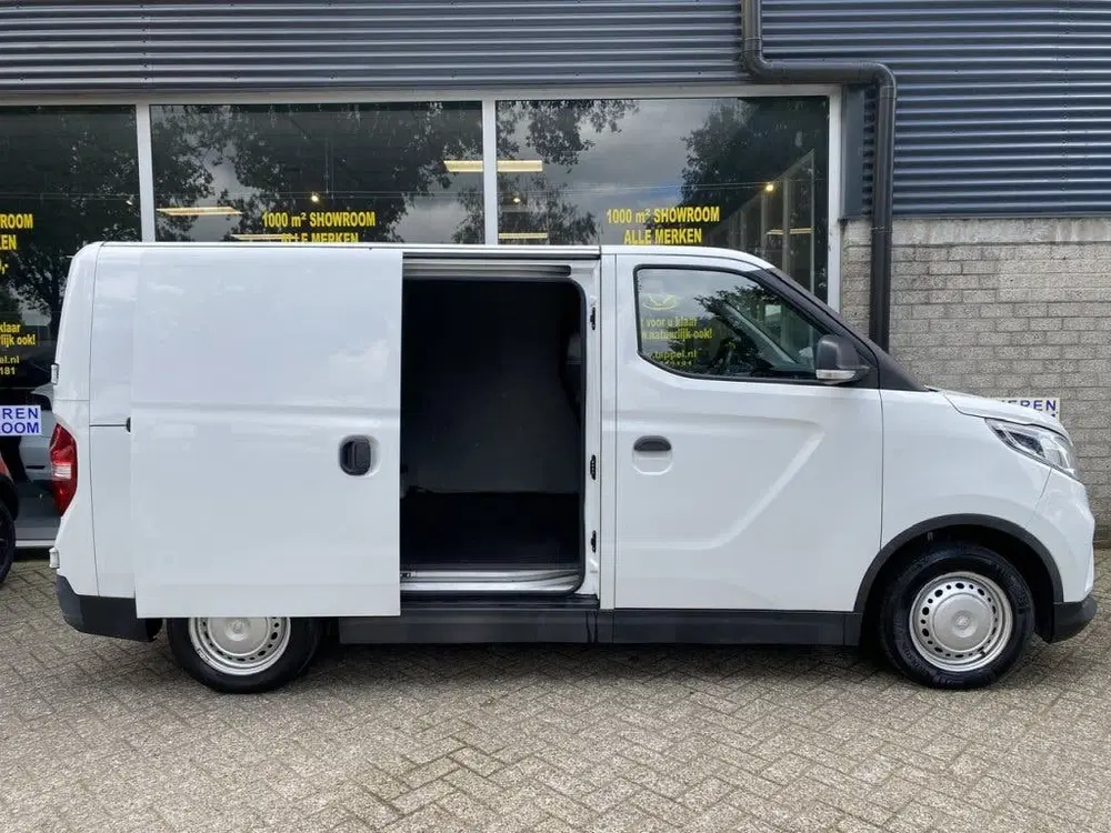 Maxus eDeliver 3 SWB 53 kWh elektrisch uit 2022, foto 9