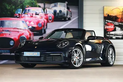 Porsche 911 3.0 Carrera (bj 2020 uit 2020