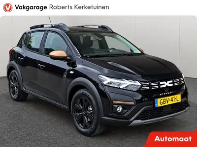 Dacia Sandero 1.0 TCe 90 Extreme Automaat 1e eigenaa uit 2024